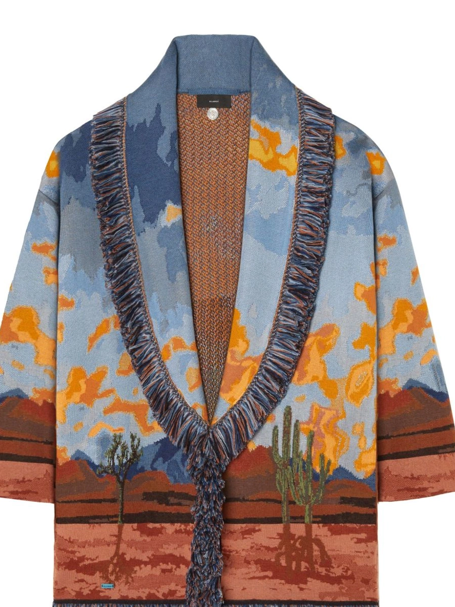 Road Alanui cardigan wool-blend On Women The 0819